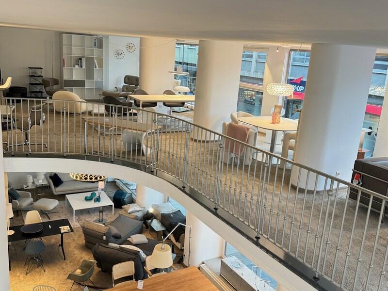 Casa Due Gießen Innenpanorama