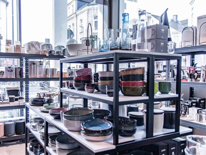 Casa Due Cucina Innenansicht