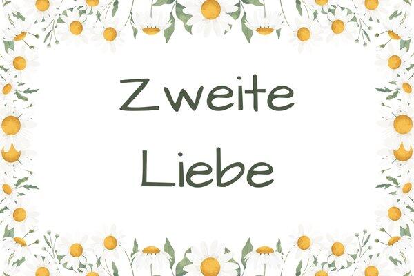 Zweite Liebe Bild