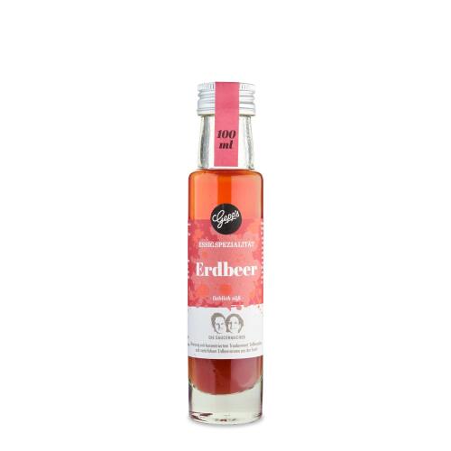 Gepps Erdbeer-Aperitif Essig 100 ml