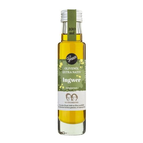 Gepps Olivenöl mit Ingwer 100 ml