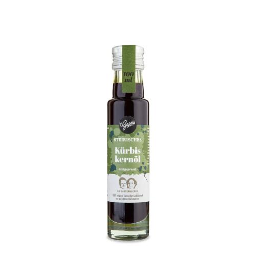 Gepps Steirisches Kürbiskernöl 100 ml