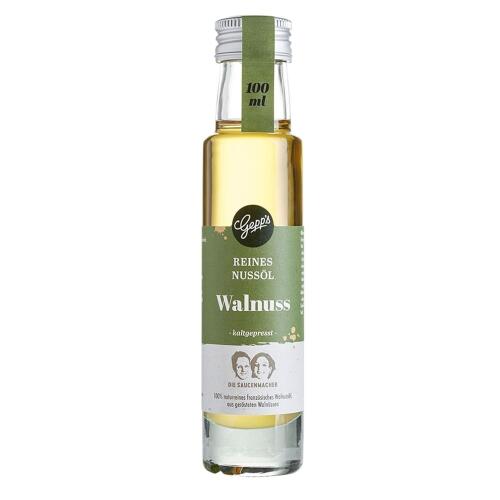 Gepps Walnussöl 100 ml