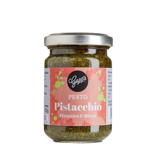 Gepps Pesto Pistacchio & Minze 135 g