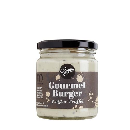 Gepps Gourmet Burger Sauce 240 ml