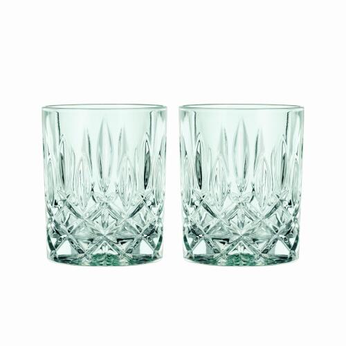 Nachtmann Noblesse Whiskybecher Mint 2er Set