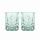 Nachtmann Noblesse Whiskybecher Mint 2er Set