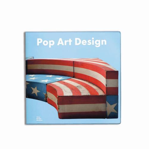 Vitra Buch Pop Art Design