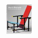 Vitra Buch Gerrit Rietveld- Die Revolution des Raums