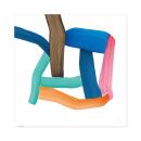 Vitra Poster Bouroullec Multicolor