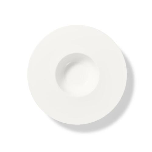 Dibbern Pure Teller Tief Breiter Rand 26 cm 0,25 l