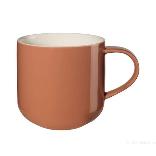 ASA Coppa Henkelbecher Red Clay 400 ml