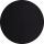 ASA Leather Optic Tischset Rund Schwarz 38 cm