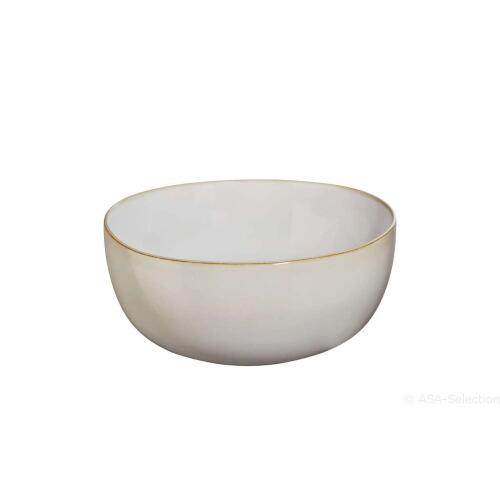 ASA Saisons Salatschale Sand 22 cm