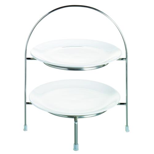 ASA à table Etagere 2-stufig für Teller 21 cm