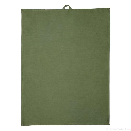 ASA Textil Geschirrtuch Salbei 50 x 70 cm
