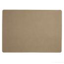 ASA Soft Leather Tischset Sandstone 46 x 33 cm