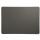 ASA Leather Optic Tischset Rough Graphit 46 x 33 cm