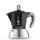 Bialetti Espressokocher New Moka Induktion für 2 Tassen Schwarz