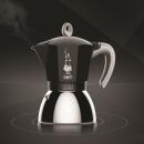 Bialetti Espressokocher New Moka Induktion für 4 Tassen