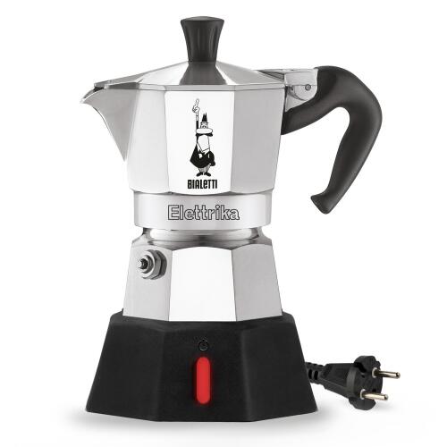Bialetti Espressokocher New Moka Elettrika 2 Tassen