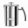 Bialetti Milchaufschäumer Cappuccinatore Edelstahl 330 ml