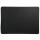 ASA Leather Optic Tischset Rough Black 46 x 33 cm 6er Set