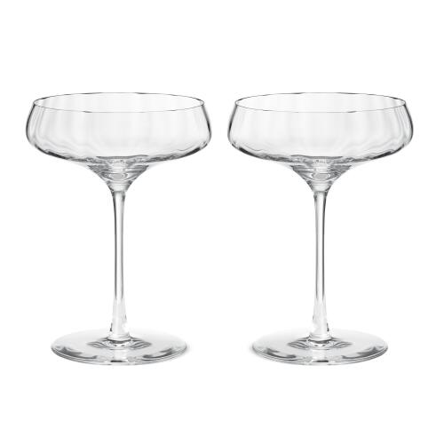 Georg Jensen Bernadotte Cocktailglas 2er Set