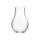 Georg Jensen Cafu Vase Glas Transparent Klein