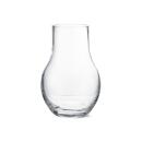 Georg Jensen Cafu Vase Glas Transparent Mittel