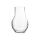 Georg Jensen Cafu Vase Glas Transparent Mittel