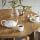 Georg Jensen Cafu Vase Glas Transparent Mittel