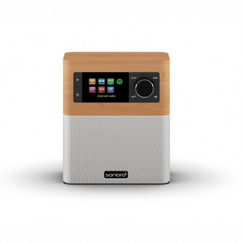 sonoro Audiosystem Stream Ahorn Weiß