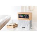 sonoro Audiosystem Stream Ahorn Weiß