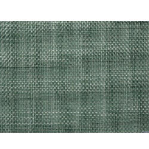 Chilewich Tischset Mini Basketweave Rectangle Ivy