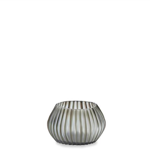 Guaxs Windlicht Nagaa Indigo Smokegrey