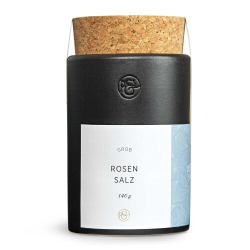 Pfeffersack & Soehne Bolivianisches Rosensalz 140 g