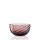 NasonMoretti Idra Bowl Violett Ottico Torsé