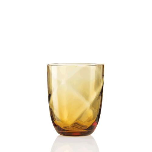 NasonMoretti Idra Wasserglas Amber Lente