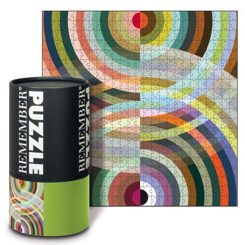 Remember Puzzle Tartan