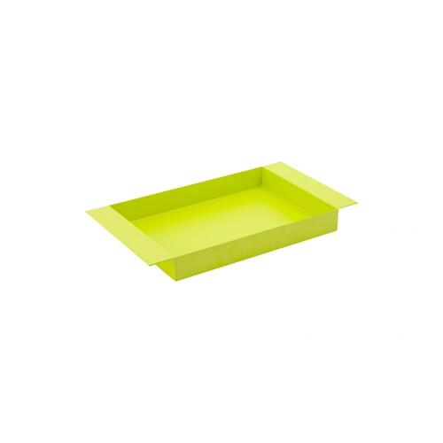 Remember Metall-Tablett Ryo Klein Lime