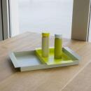 Remember Metall-Tablett Ryo Klein Lime