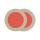 Remember Baumwoll-Tischset Raspberry 2er Set