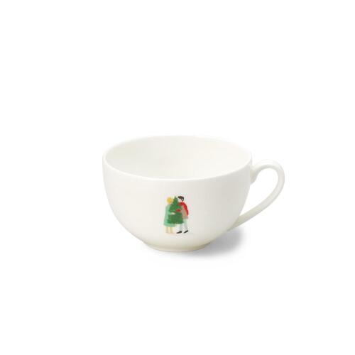 Dibbern Noel Kaffee Obertasse Rund 0,25 l