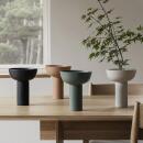 Blomus Vase Miyabi L Schwarz