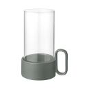 Blomus Windlicht Yuragi Duck Green