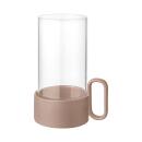 Blomus Windlicht Yuragi Terracotta