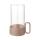 Blomus Windlicht Yuragi Terracotta