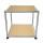 USM Haller Beistelltisch 41,8 x 41,8 x 39 cm Beige