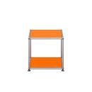 USM Haller Beistelltisch 52,3 x 41,8 x 39 cm Reinorange